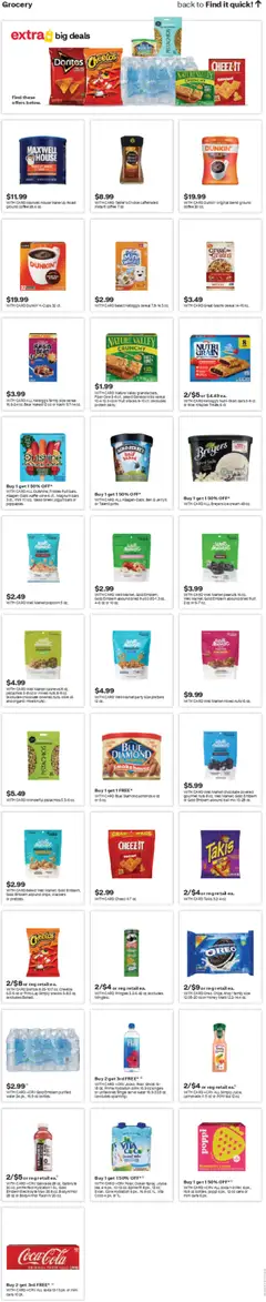 CVS Pharmacy Weekly Ad - valid from 20.07.2025 | Page: 18