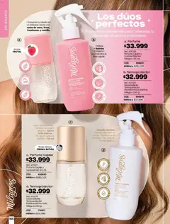 Pacifika - Campaña 08 / 2026 -  Vista previa de la revista de la tienda Pacifika valido desde el 01.08.2026 | Página: 166