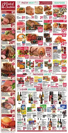 Preview of Jewel Osco weekly ads valid from 10.12.2025 | Page: 2