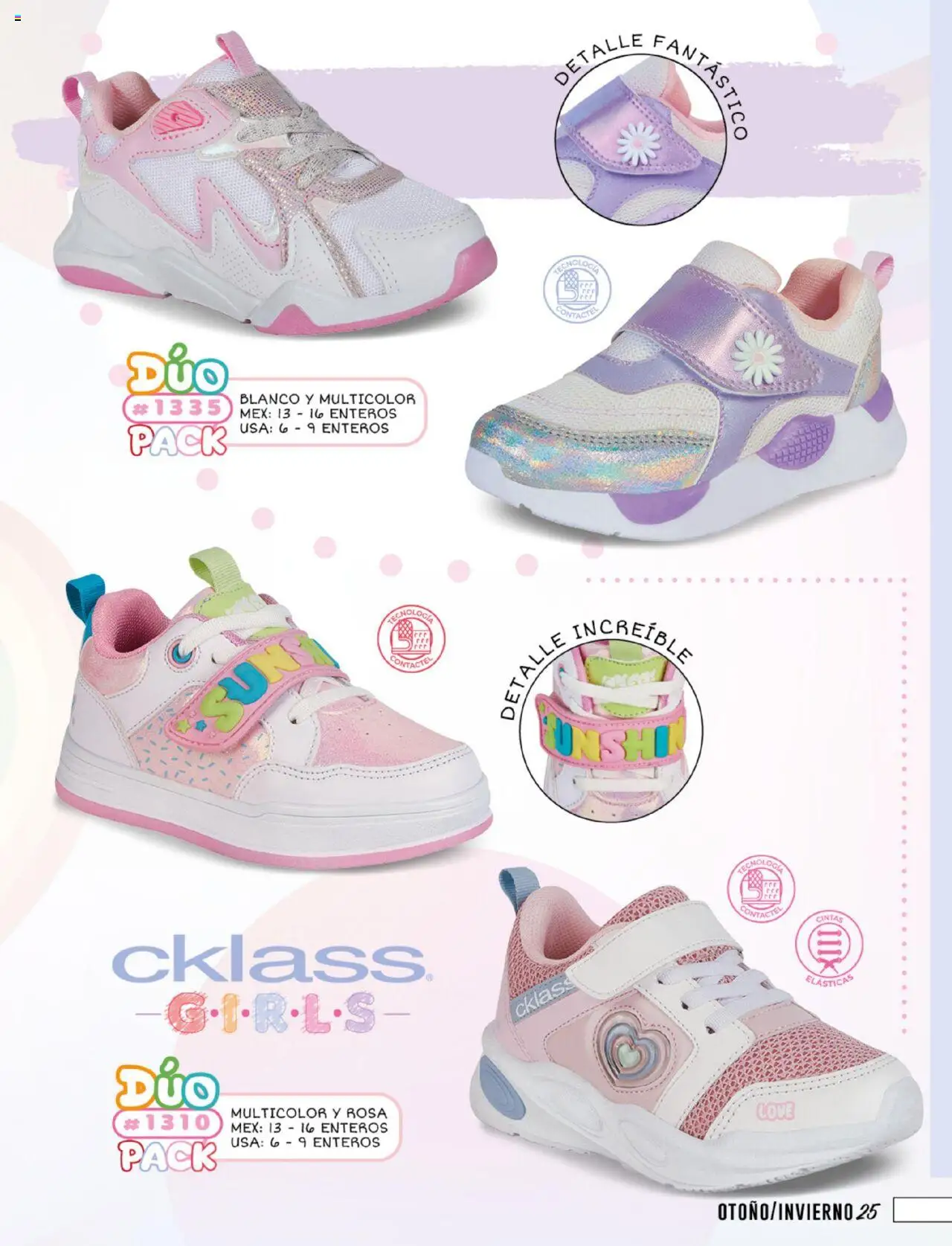 Nuevas ofertas de Cklass válidas en toda la República Mexicana desde el 14.07.2025. ¡Encuentra las mejores ofertas en Cklass catálogo Six y Duopack! | Página: 91