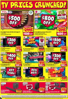 JB Hi-Fi catalogue - valid from 14.08.2025 | Page: 10 | Products: Picture, Cart, Audio, Game