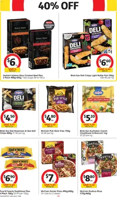 Preview of Coles Catalogue  - valid from 18.02.2026 | Page: 38