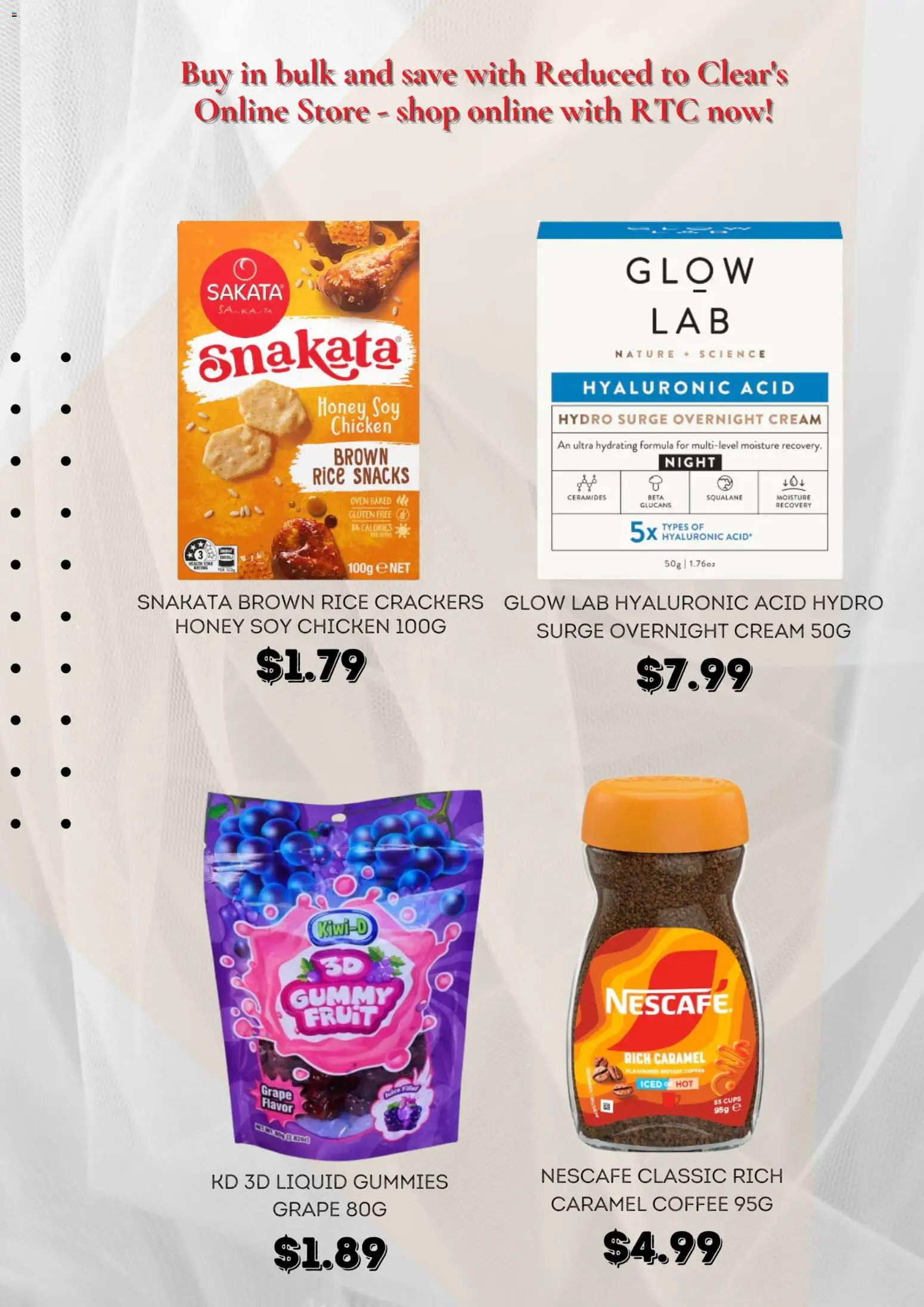 Reduced To Clear catalogue from 27.04.2026 | Page: 5