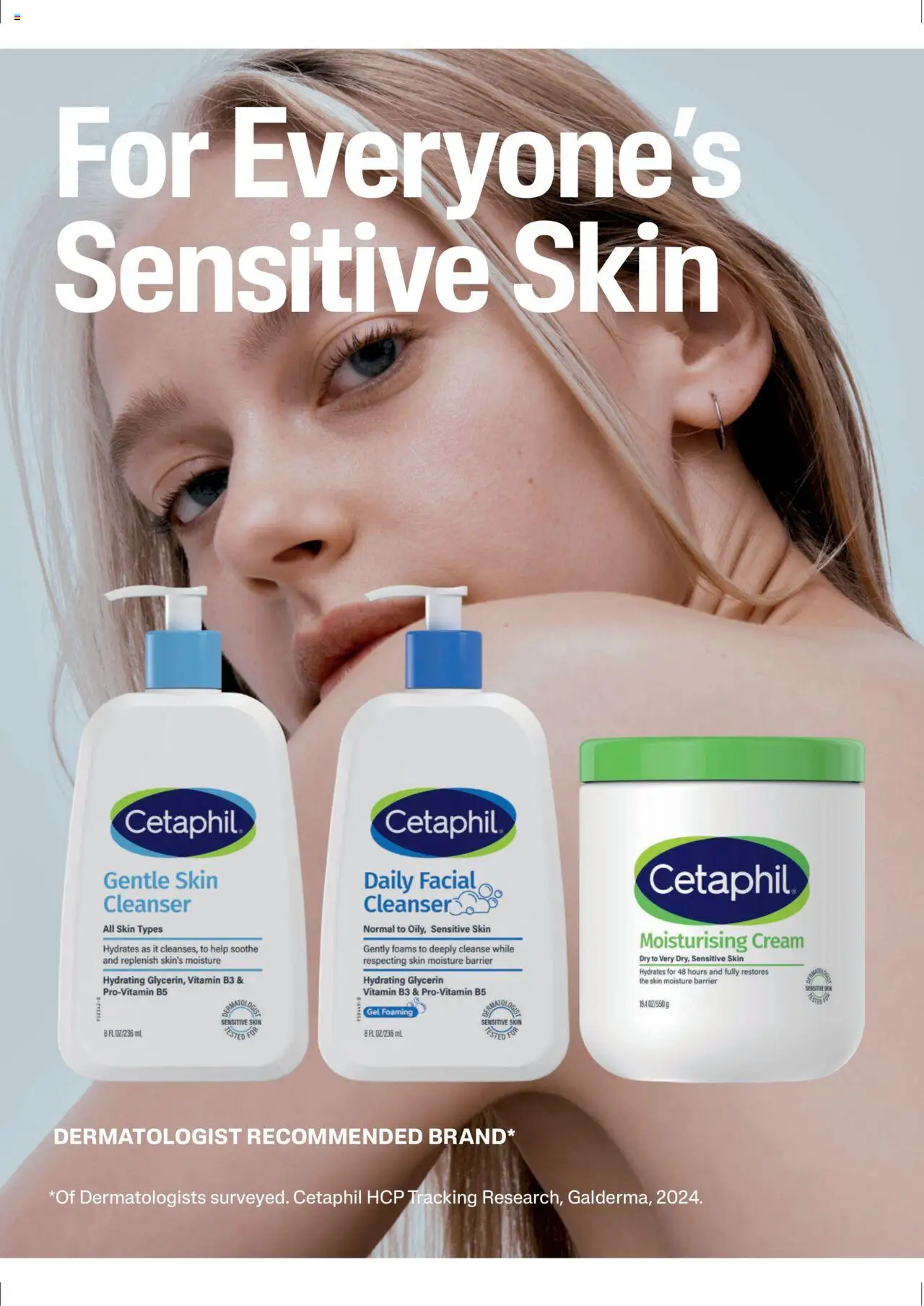 Coles catalogue - valid from 07.10.2025 | Page: 38 | Products: Cream, Sensitive skin, Vitamin