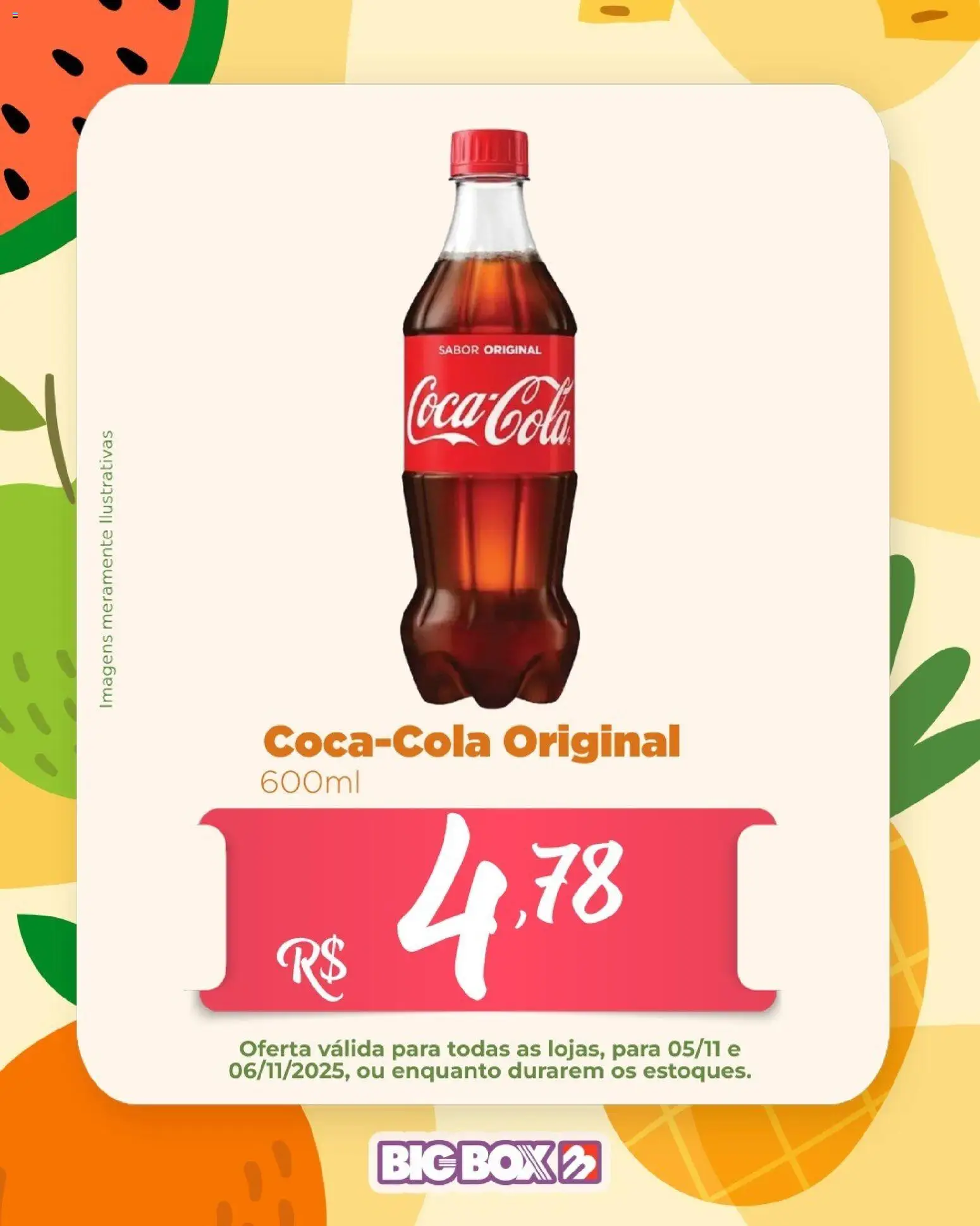Big Box Folheto - válido de 05.11.2025 | Página: 9