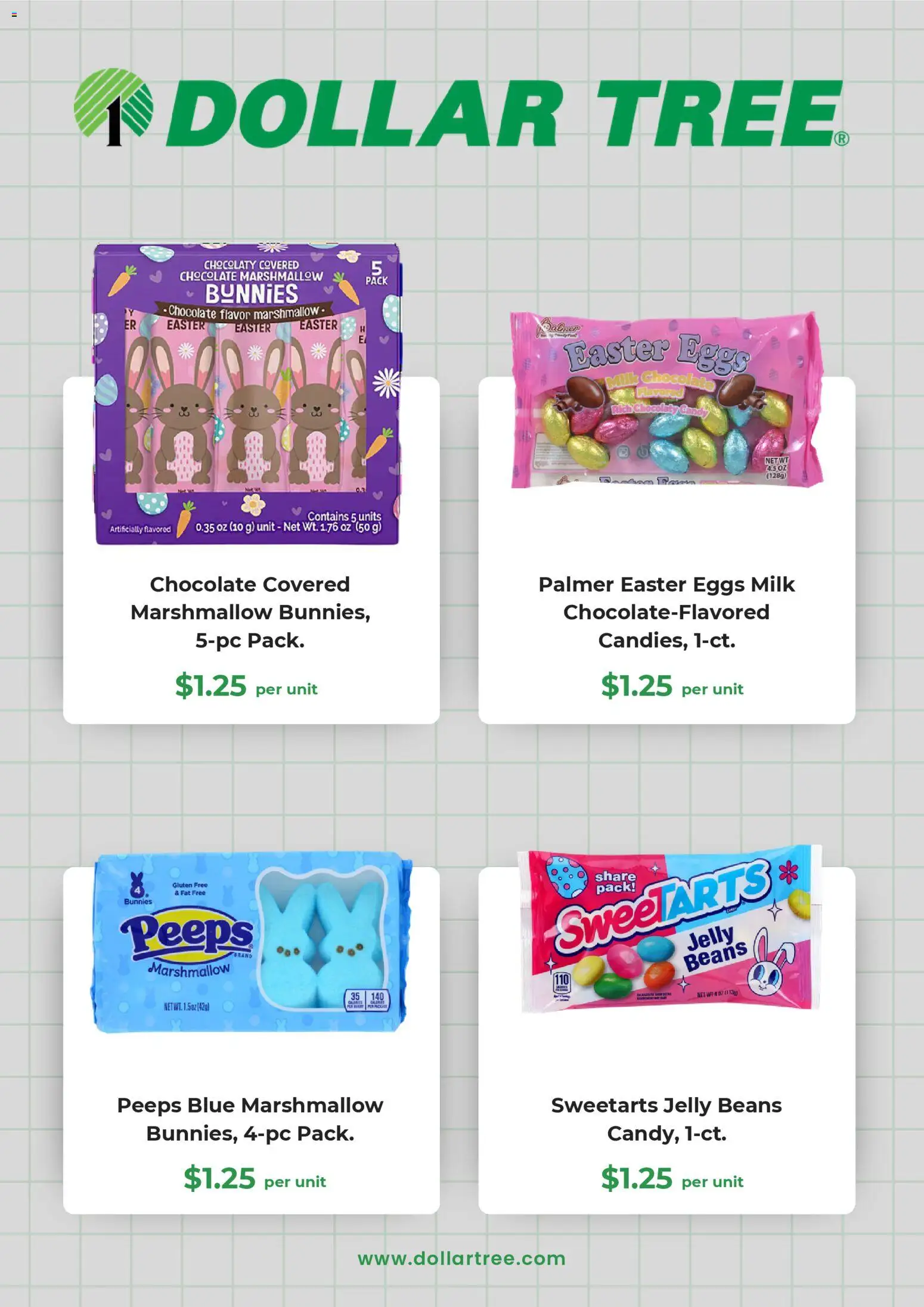 Dollar Tree Weekly Ad - valid from 15.03.2026 | Page: 3