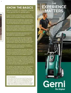 Preview of Catalogue Bunnings Warehouse October - valid from 01.10.2025 | Page: 75