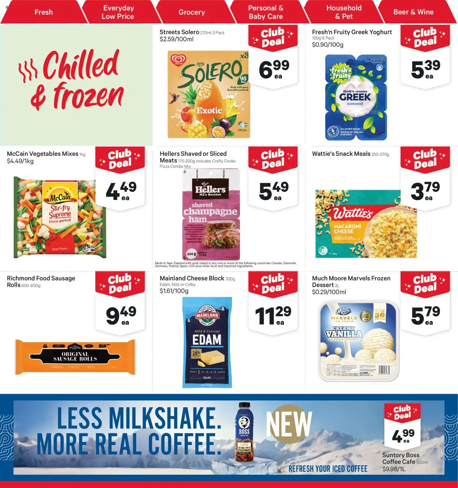 New World catalogue from 16.03.2026 | Page: 18