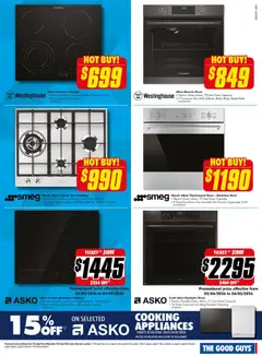 Preview of The Good Guys catalogue  - valid from 08.04.2026 | Page: 5