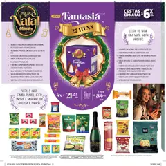 Super Muffato - Ofertas de Natal - Pré-Visualização do folheto da loja Super Muffato, válido de 13.10.2025 | Página: 12