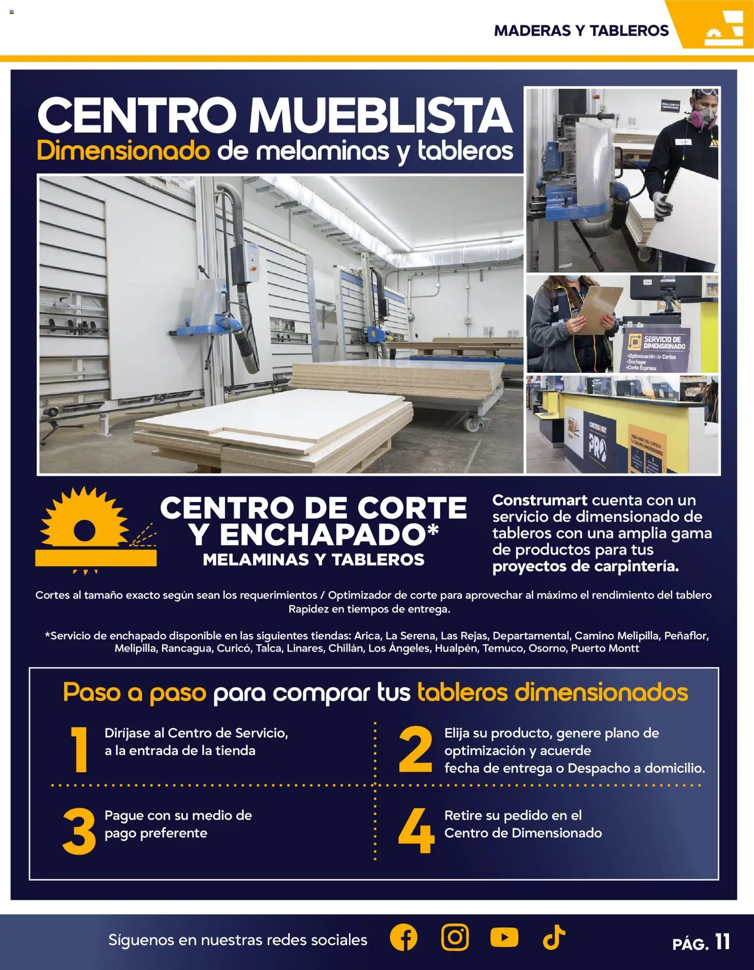 Construmart Ofertas │ válido desde el 31.03.2026 | Página: 11