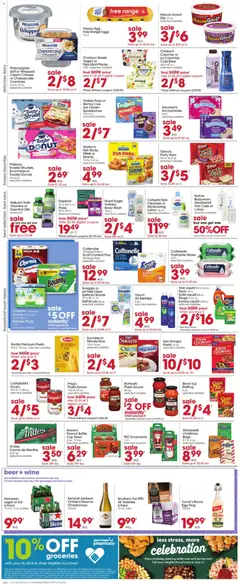 Preview of Giant Eagle weekly ads valid from 04.12.2025 | Page: 6