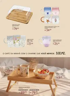 Bistek Supermercados ofertas Sensações Casa e Decoração - Pré-Visualização do folheto da loja Bistek Supermercados, válido de 04.03.2026 | Página: 4