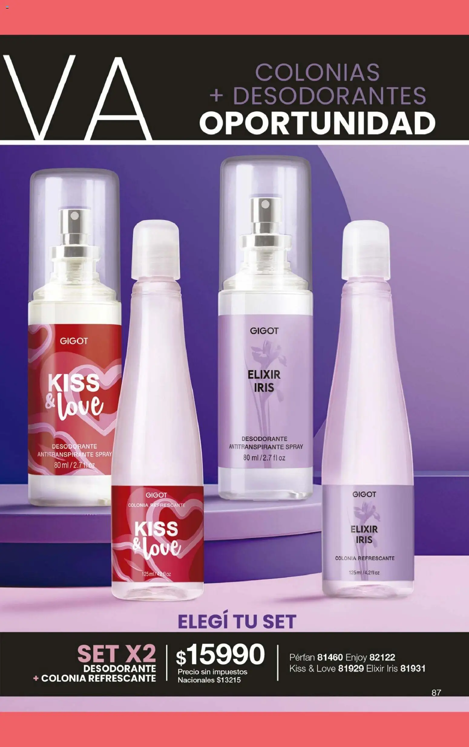 Gigot - CAMPAÑA 04 │ válido desde el 05.02.2026 | Página: 95