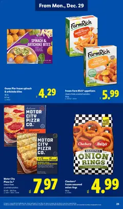 Preview of Lidl weekly ads valid from 26.12.2025 | Page: 23