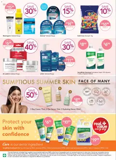 Preview of Terry White  Catalogue  - valid from 22.01.2026 | Page: 21 | Products: Mask, Lotion, Water, Dryness