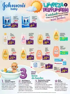 Super Muffato Folheto - válido de 02.07.2025 | Página: 3 | Produtos: Termômetro, Hipoglós, Condicionador, Fraldas