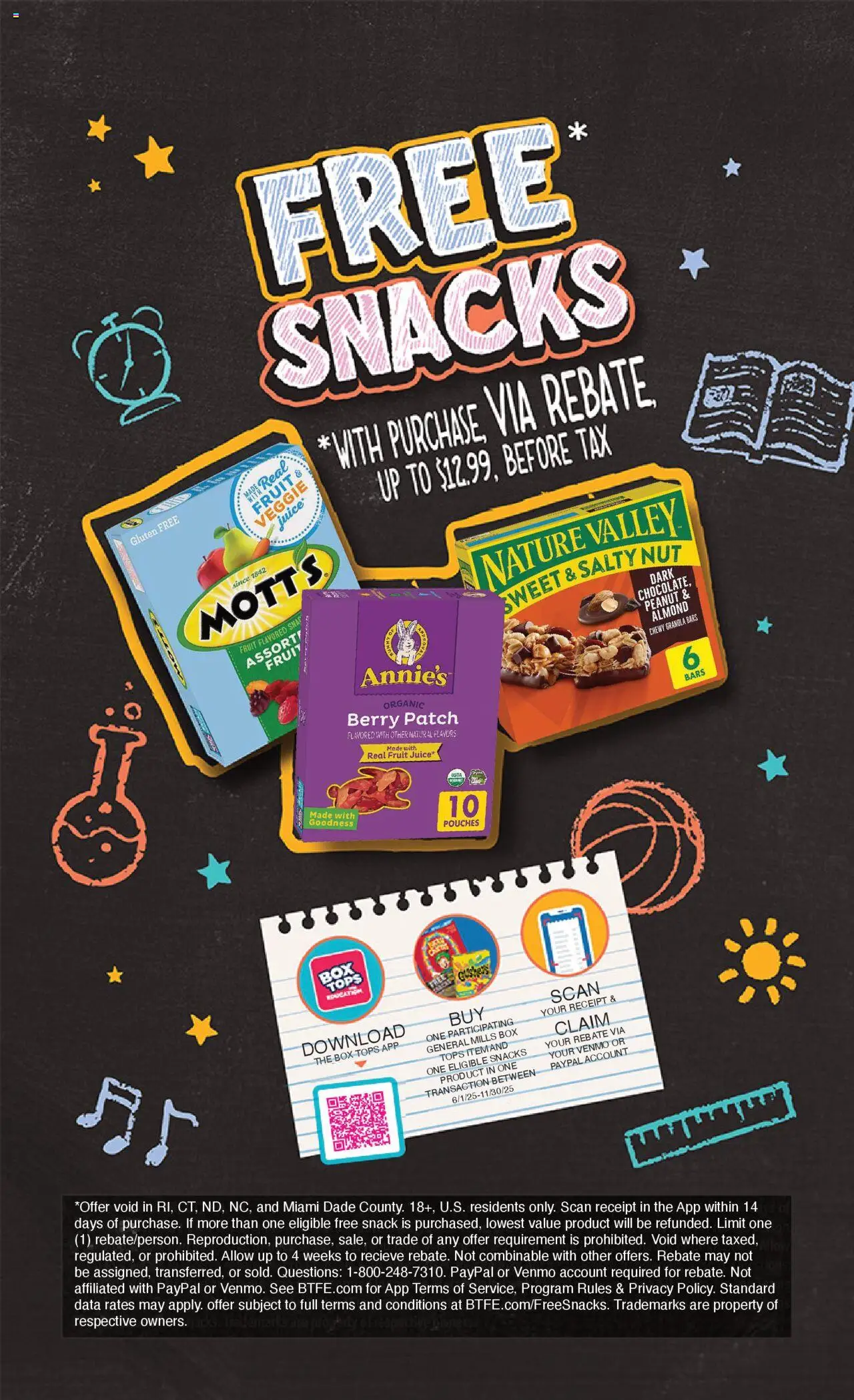 Piggly Wiggly Weekly Ad - valid from 20.08.2025 | Page: 7 | Products: Box, Chocolate