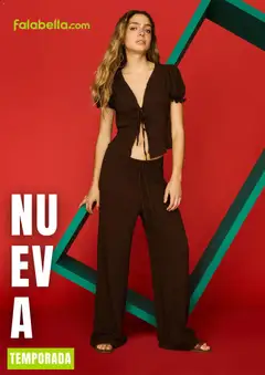 Falabella ofertas  válido desde el 01.01.2026