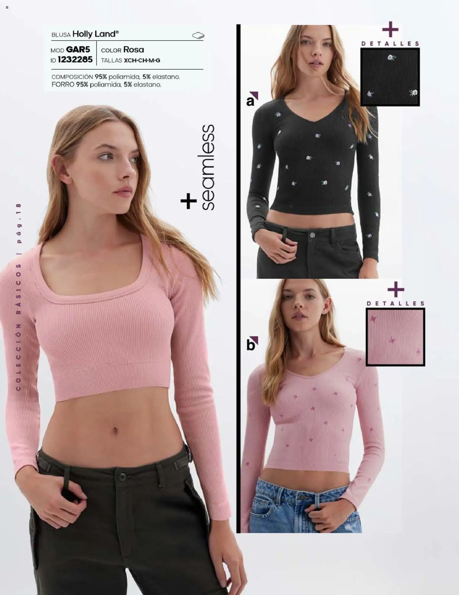 Nuevas ofertas de Price Shoes válidas en toda la República Mexicana desde el 05.02.2026. ¡Encuentra las mejores ofertas en Price Shoes catálogo Collection básicos! | Página: 18