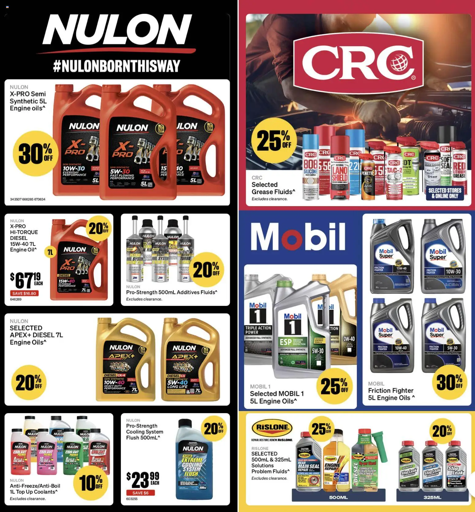 Supercheap Auto catalogue from 22.04.2026 | Page: 14