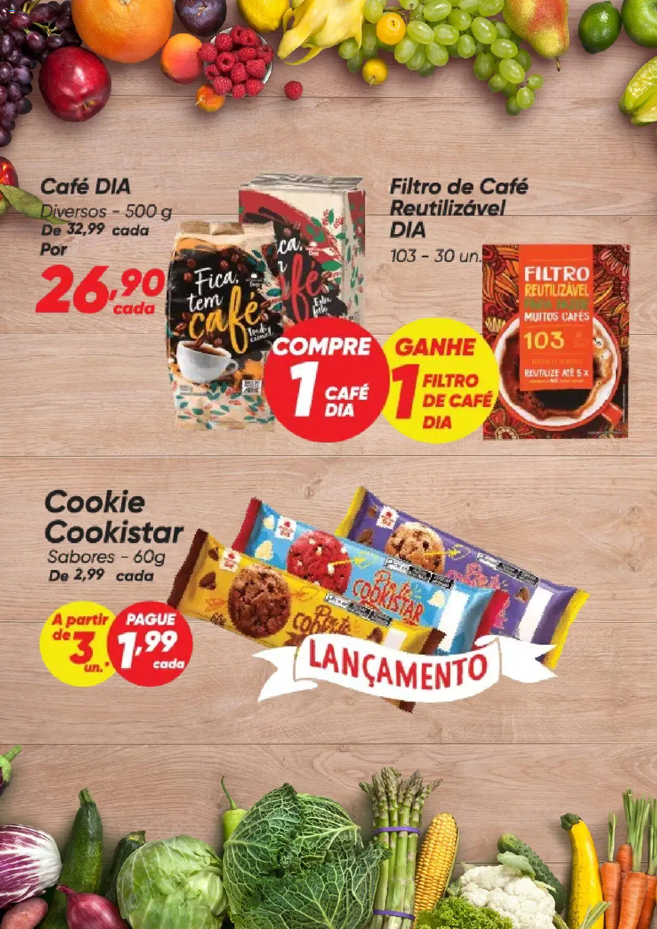 Dia Folheto - válido de 18.09.2025 | Página: 2 | Produtos: Café
