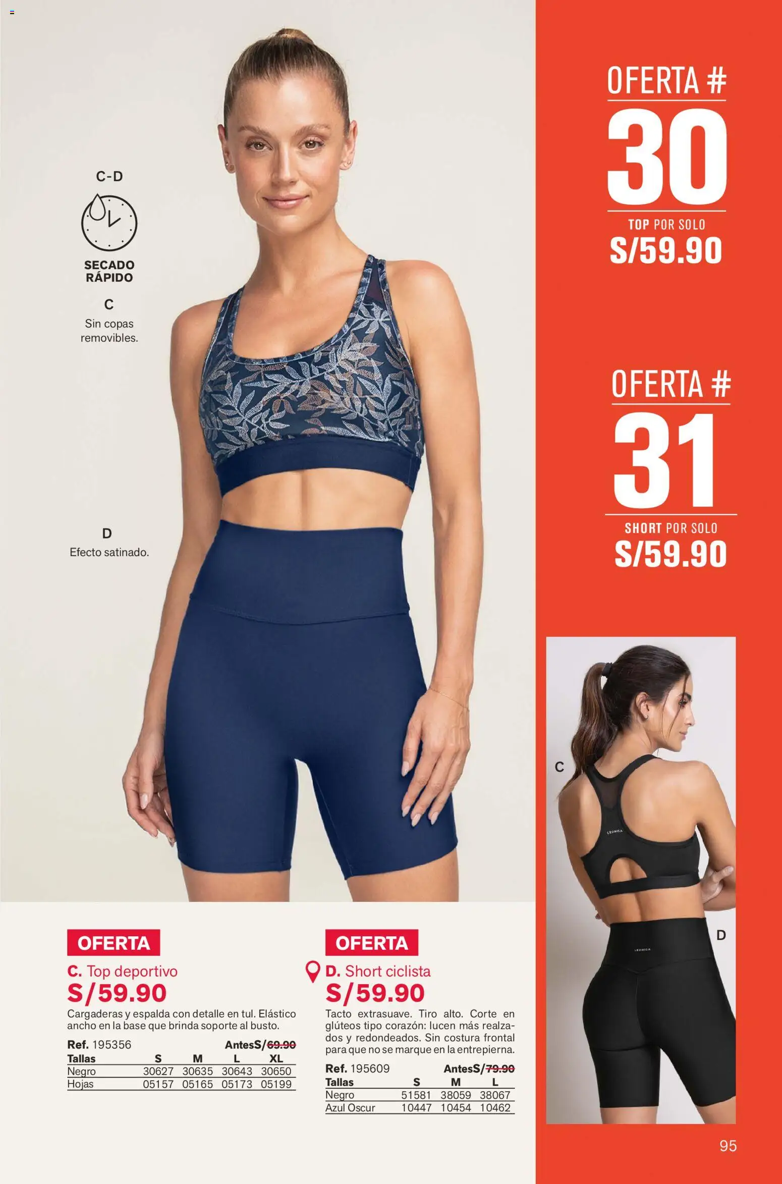 Catálogo Leonisa válido desde 26.12.2025 | Página: 95