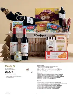 Vista previa de El Corte Inglés catálogo Especial Cataluña, nuevo folleto de la tienda, válido en México a partir del 03.10.2025 | Página: 32