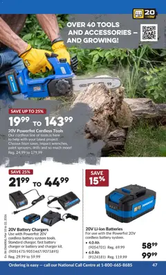 Preview of Princess Auto flyer - 2 Week Sale! from shop Princess Auto valid from 10.03.2026 | Page: 52 | Products: Battery