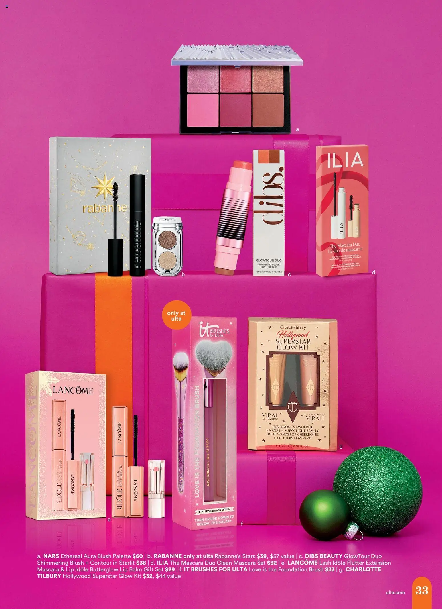 Ulta Beauty Black Friday - valid from 23.11.2025 | Page: 33