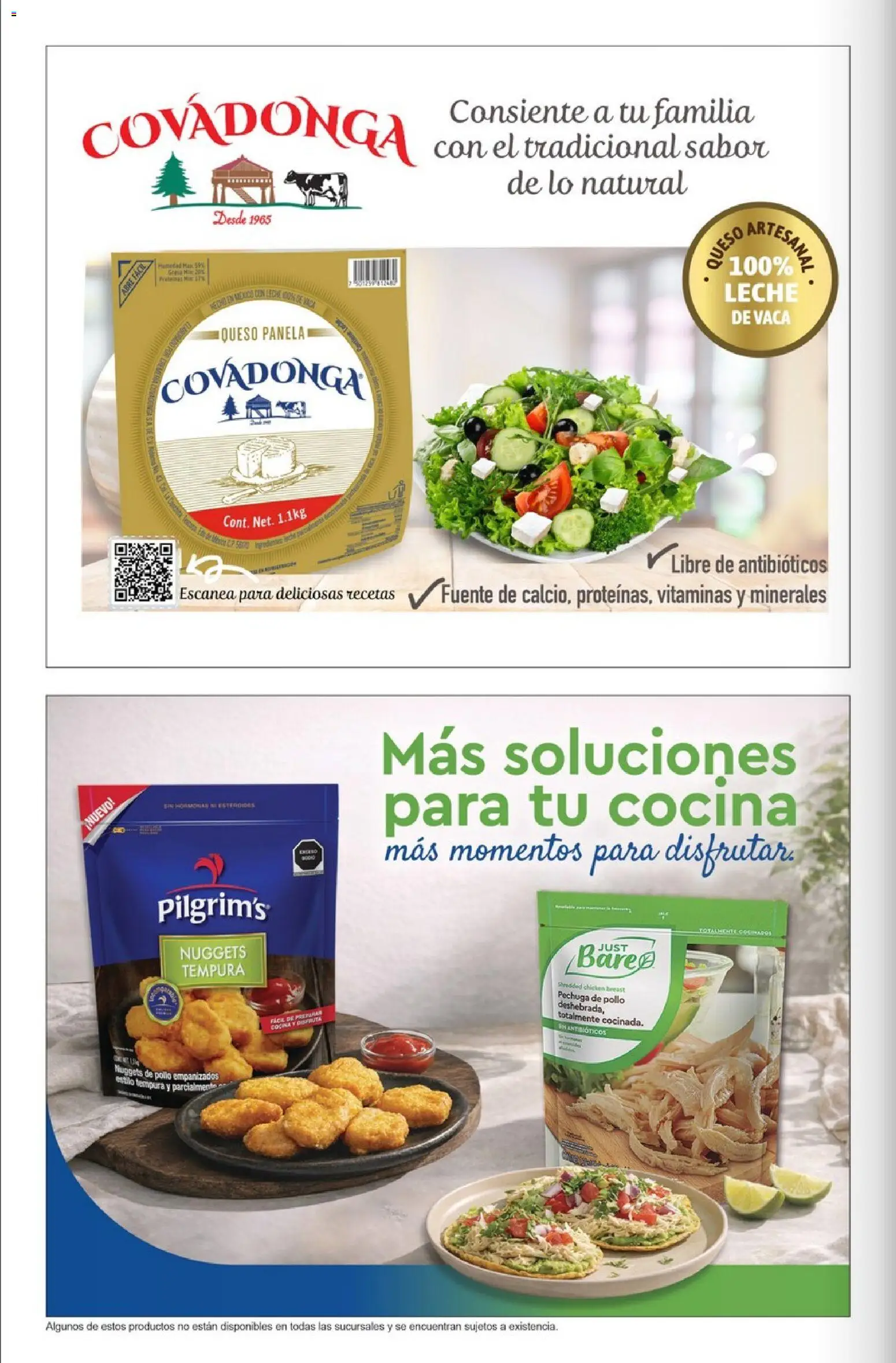 Nuevas ofertas de Costco válidas en toda la República Mexicana desde el 01.04.2026. ¡Encuentra las mejores ofertas en Costco Revista Abril 2026! | Página: 70 | Productos: Pollo, Leche, Queso, Vitaminas