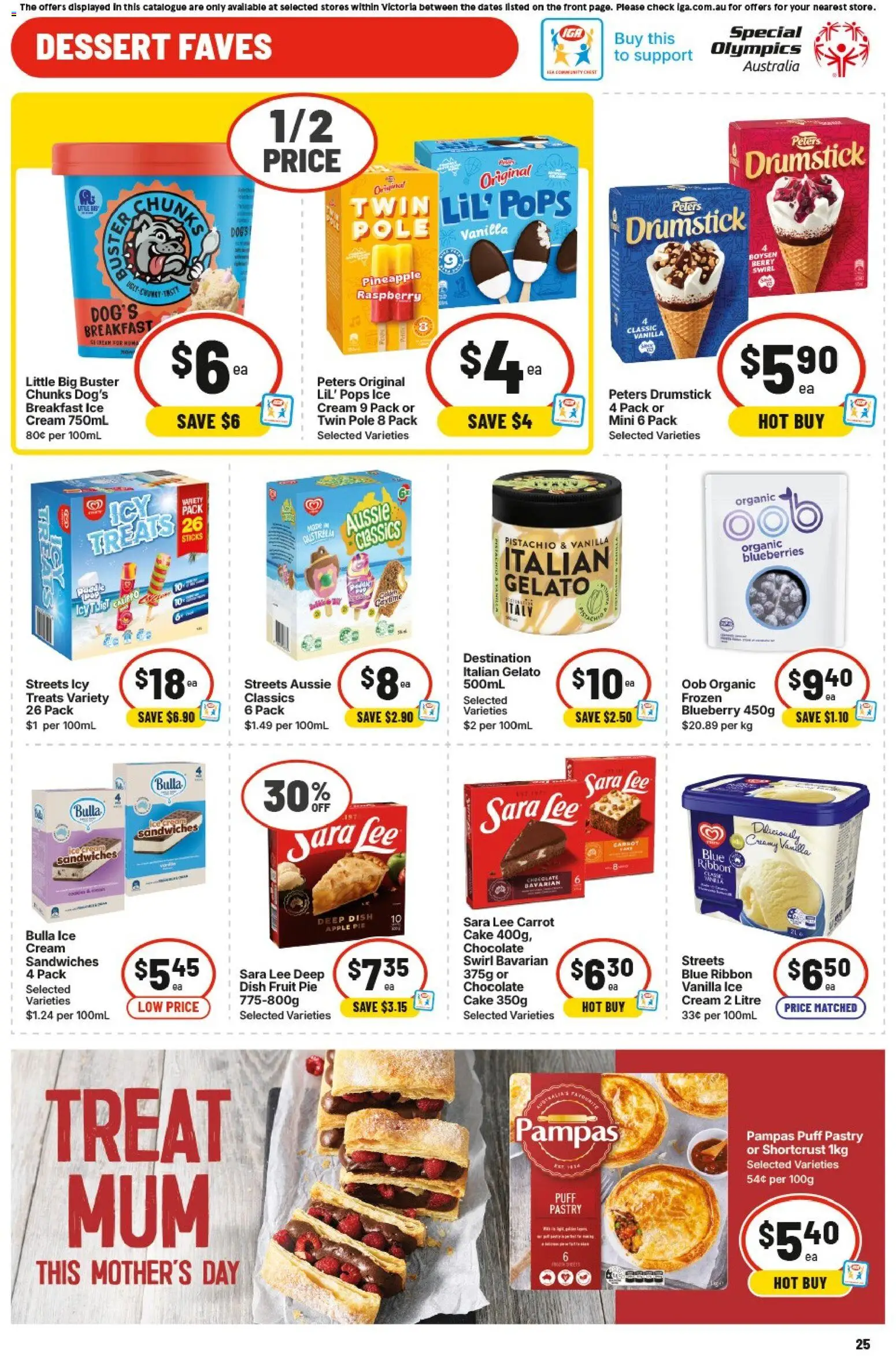 Latest IGA catalogue valid from 29/04/2026 is available here?Save now! | Australia