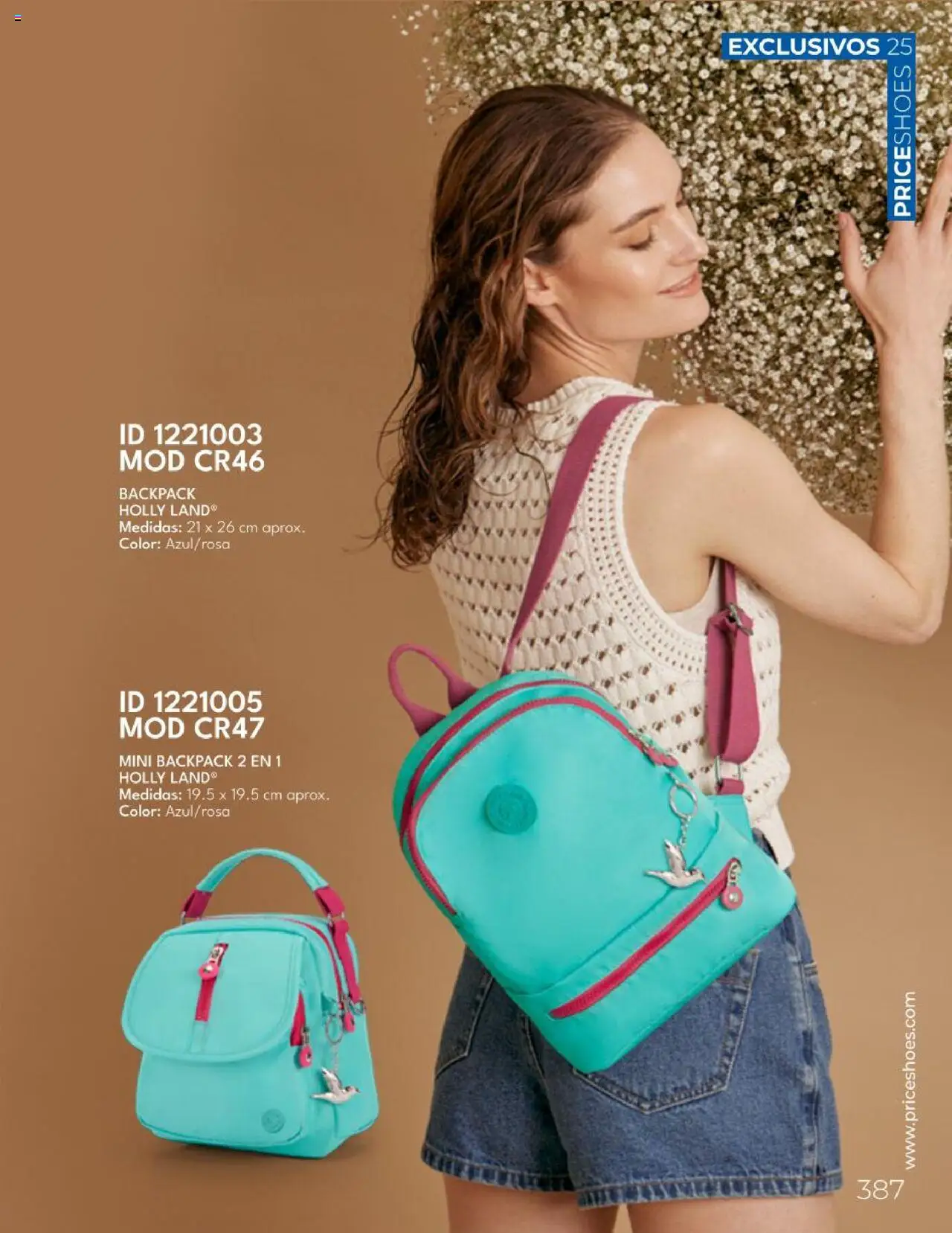 Nuevas ofertas de Price Shoes válidas en toda la República Mexicana desde el 26.06.2025. ¡Encuentra las mejores ofertas en Price Shoes catálogo Botas ! | Página: 387