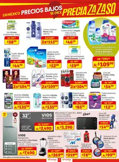 Vista previa de Soriana - Preciazazaso Súper: Valle de México, nuevo folleto de la tienda, válido en México a partir del 11.12.2025 | Página: 7