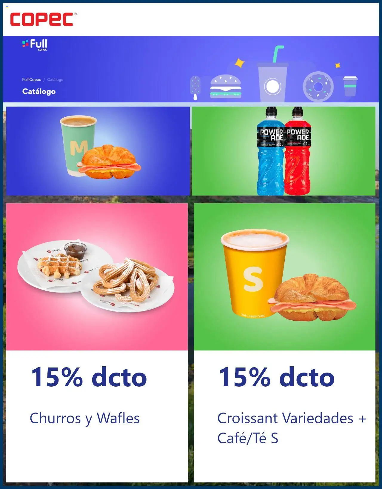 Copec Promociones │ válido desde el 23.07.2025 | Página: 3