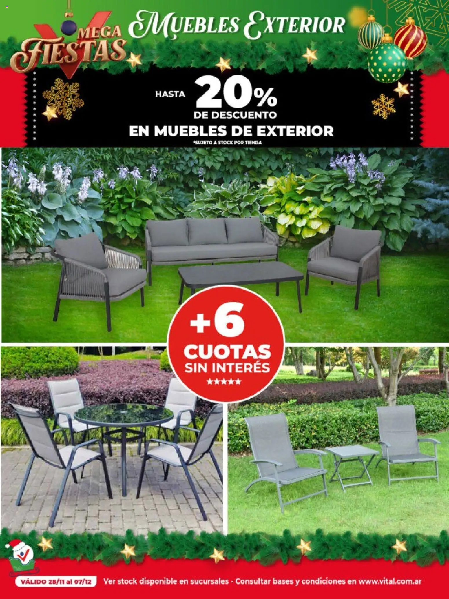 Vital - Especial Navidad │ válido desde el 28.11.2025 | Página: 11