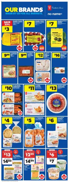 Real Canadian Superstore flyer valid from 11.09.2025 | Page: 16