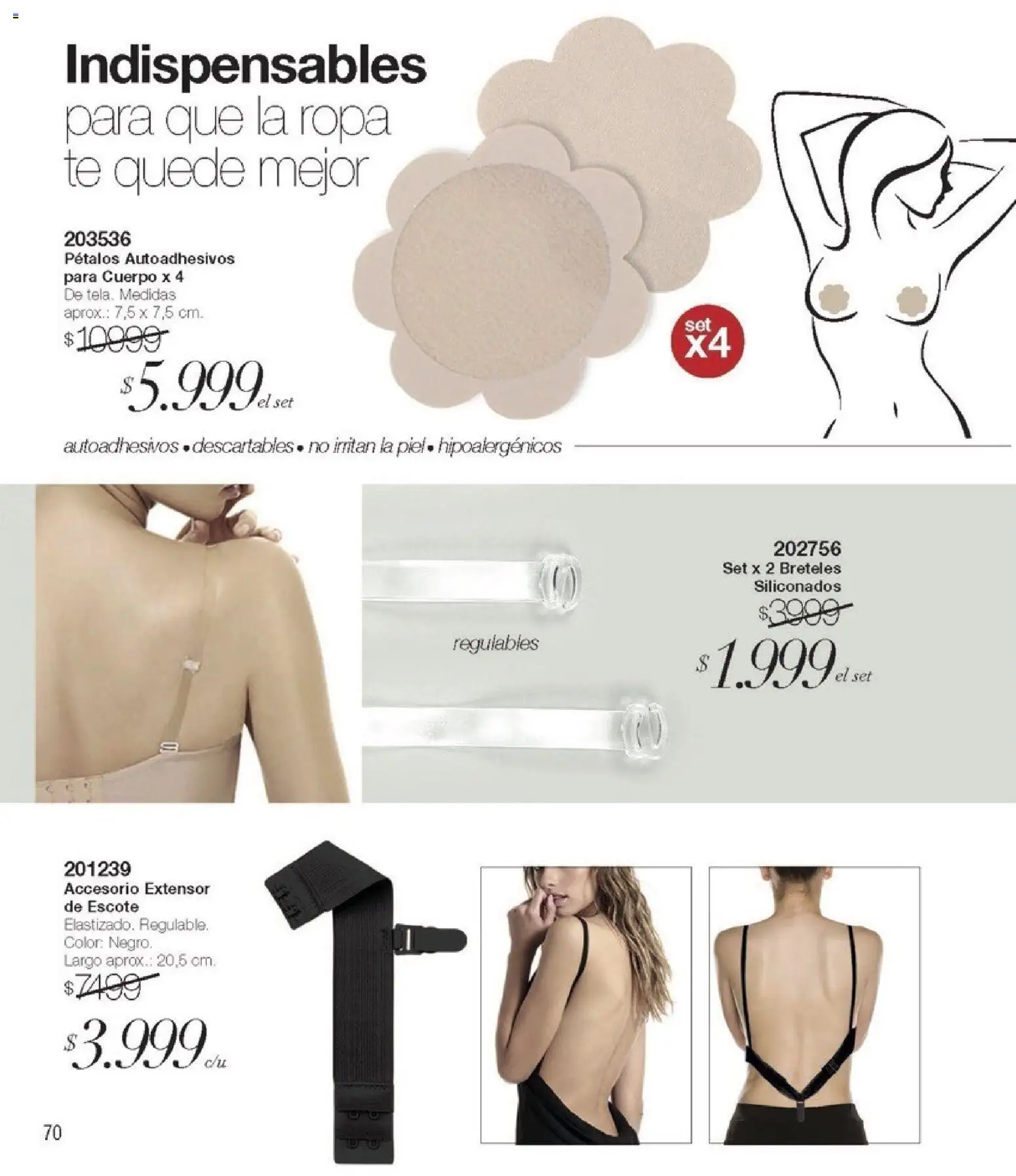 Violetta catálogo │ válido desde el 01.01.2026 | Página: 70 | Productos: Ropa, Té