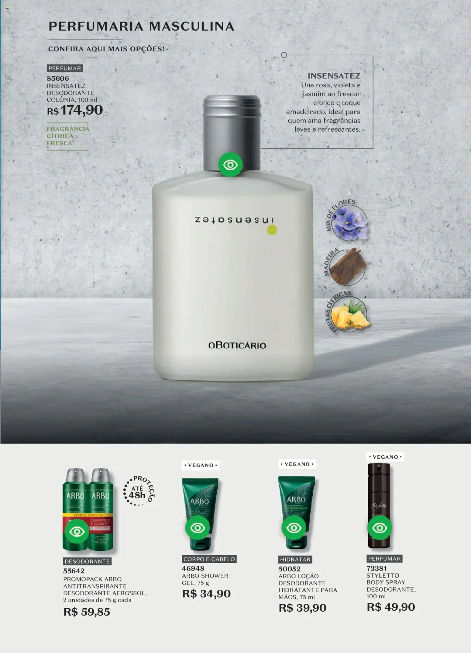 O Boticário Folheto - válido de 13.04.2026 | Página: 95