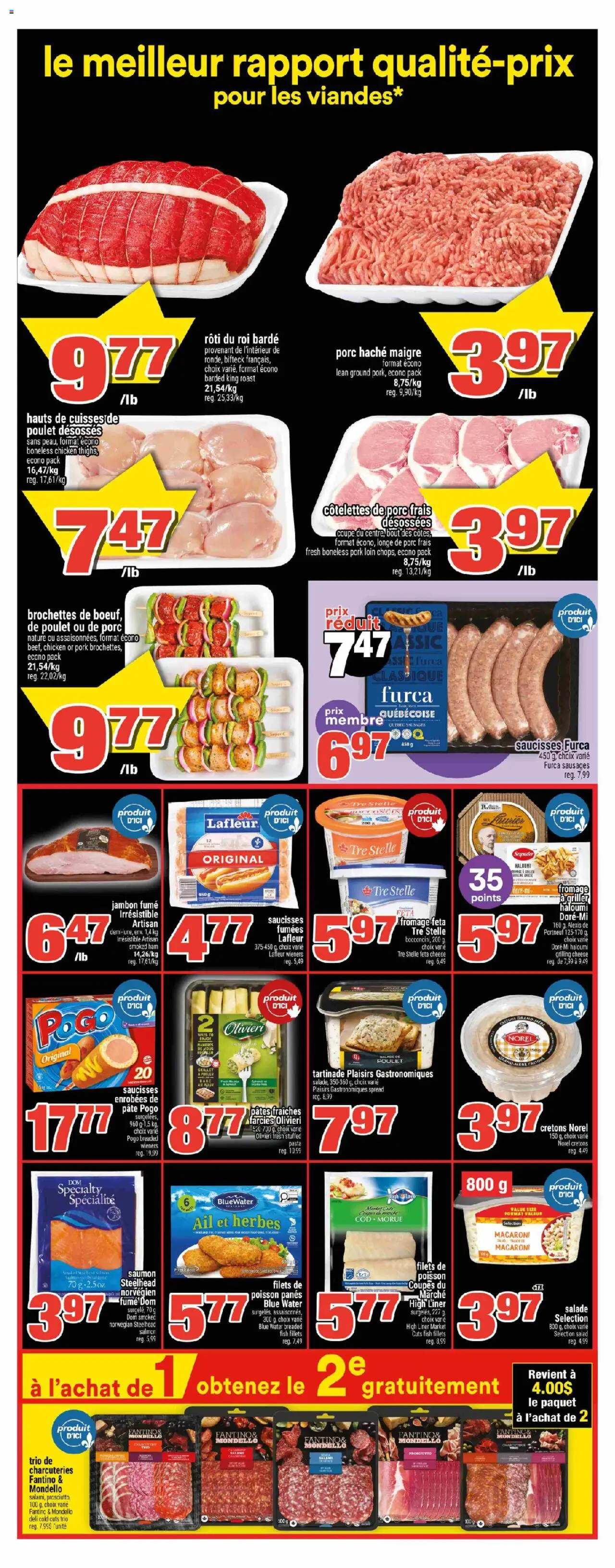Super C flyer valid from 18.09.2025 | Page: 5