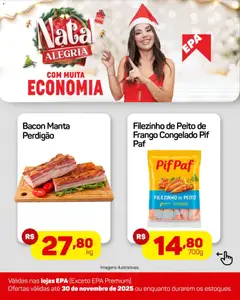 EPA - Ofertas da semana - Pré-Visualização do folheto da loja EPA, válido de 24.11.2025