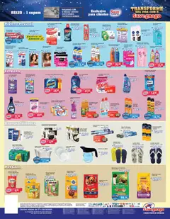 Savegnago - Ofertas da semana - Pré-Visualização do folheto da loja Savegnago, válido de 27.10.2025 | Página: 4