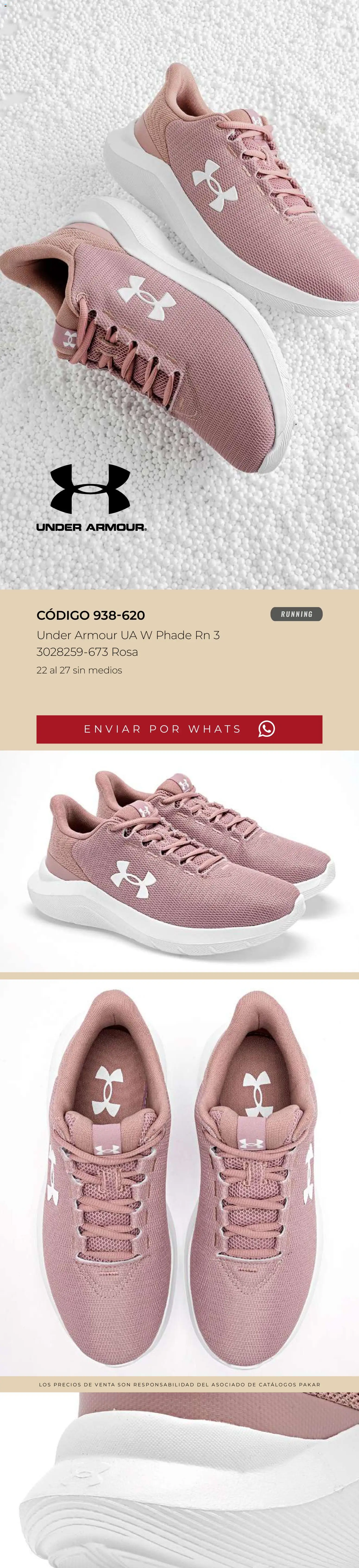 Nuevas ofertas de SC Pakar válidas en toda la República Mexicana desde el 14.11.2025. ¡Encuentra las mejores ofertas en SC Pakar catálogo Regalos Premium! | Página: 39