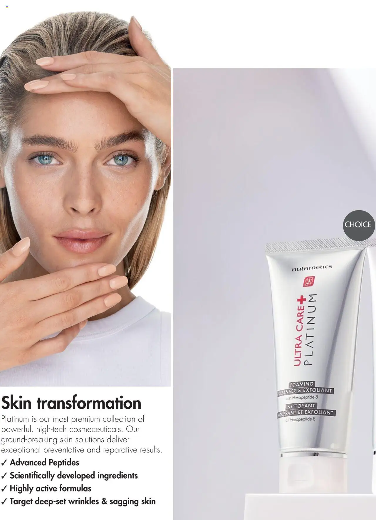 Nutrimetics catalogue - valid from 26.08.2025 | Page: 16