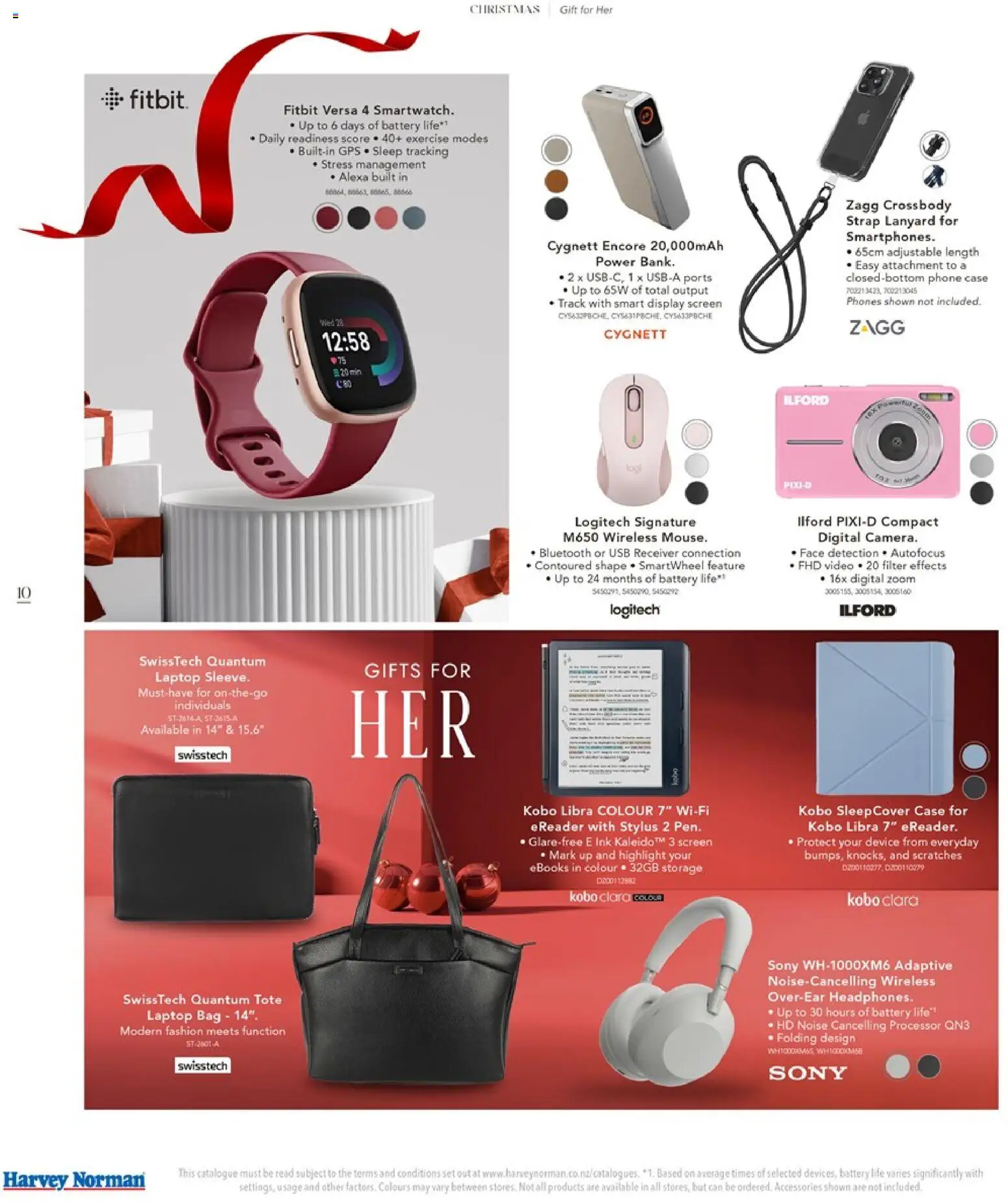 Harvey Norman catalogue from 05.11.2025 | Page: 10