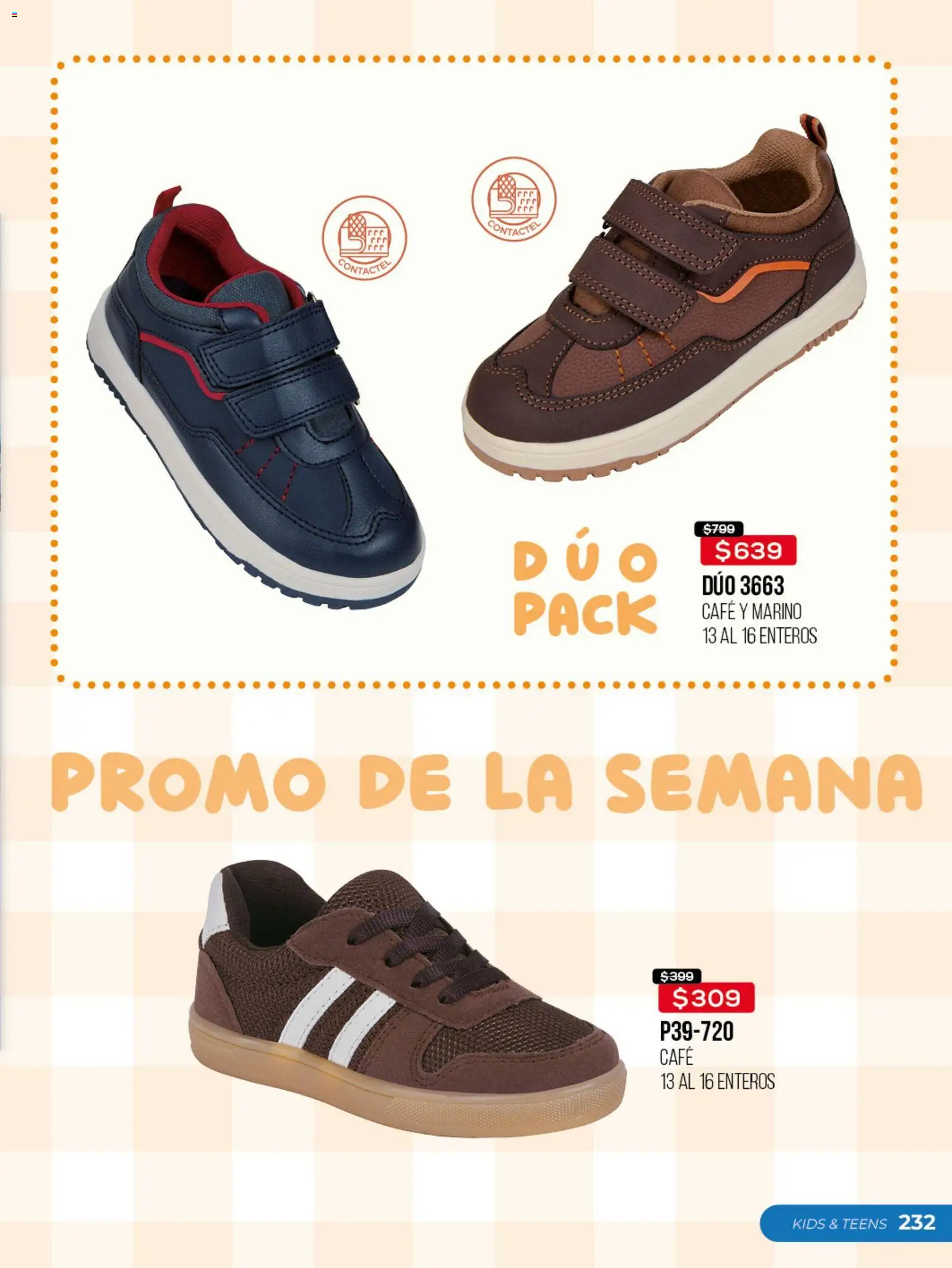 Nuevas ofertas de Cklass válidas en toda la República Mexicana desde el 13.04.2026. ¡Encuentra las mejores ofertas en Cklass catálogo Promo semanal! | Página: 233 | Productos: Café