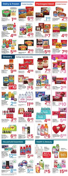Preview of Albertsons weekly ads valid from 04.02.2026 | Page: 3
