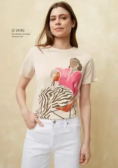 Vista previa de folleto Catálogo Saga Falabella  de la Saga Falabella válido desde 01.11.2025 | Página: 14 | Productos: Polo