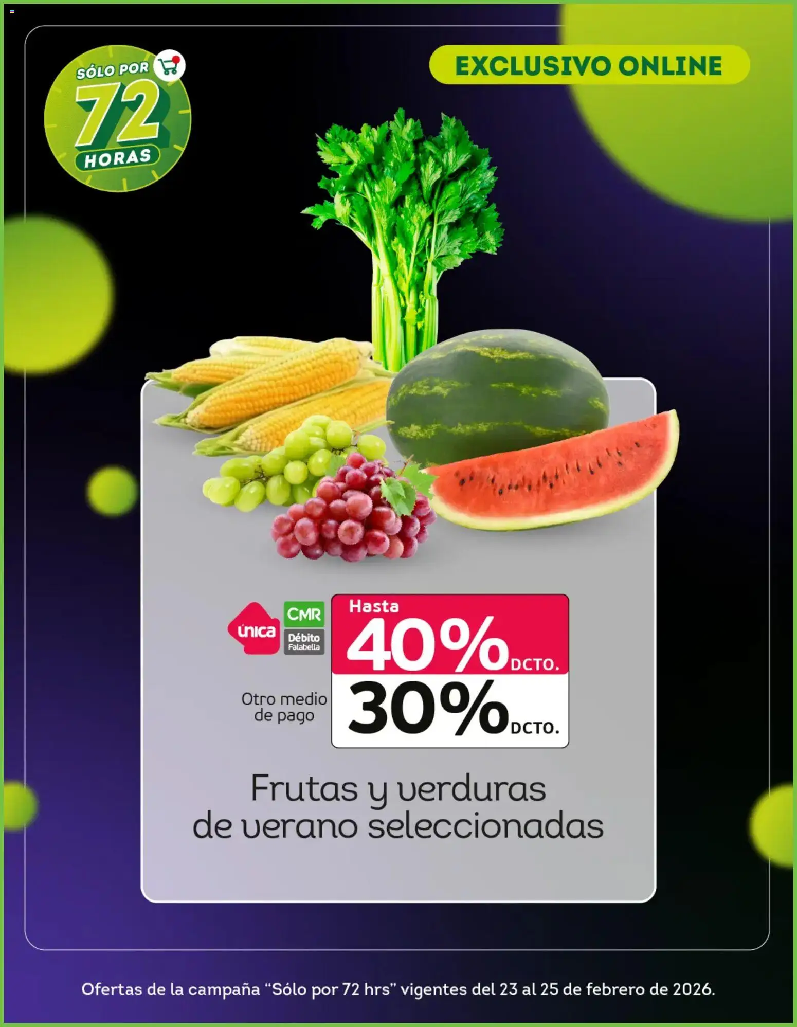 Tottus ofertas  │ válido desde el 23.02.2026 | Página: 8 | Productos: Campana