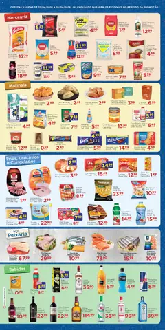 Rossi Supermercados - Ofertas da semana - Pré-Visualização do folheto da loja Rossi Supermercados, válido de 22.04.2026 | Página: 2